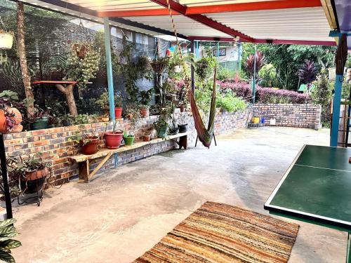 Hospedaje Campestre Las Palmas 104 in Choachi