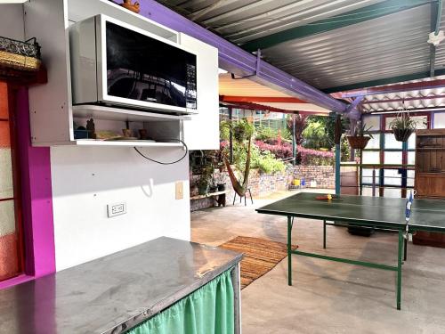 Hospedaje Campestre Las Palmas 104 in Choachi