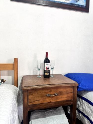 Hospedaje Campestre Las Palmas 104 in Choachi