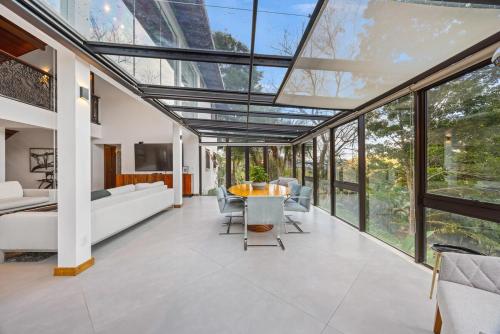 The Quinta Experience in Moura Brazil