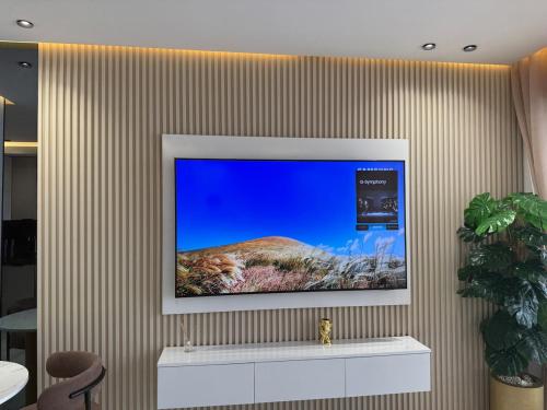 Stylish Apartment with a seaview 9, Casablanca (fotografie 4)