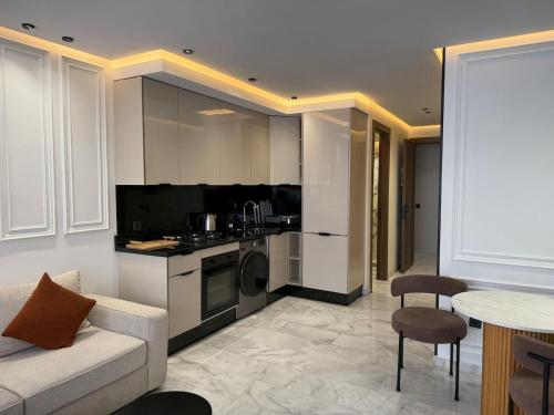 Stylish Apartment with a seaview 9, Casablanca (fotografie 10)
