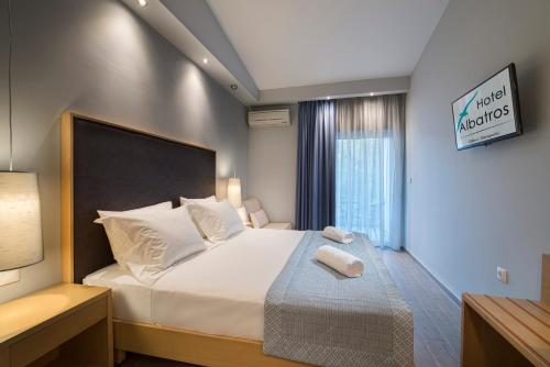 Albatros Hotel Room Type - Triple Room