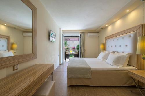 Albatros Hotel Room Type - Double Room