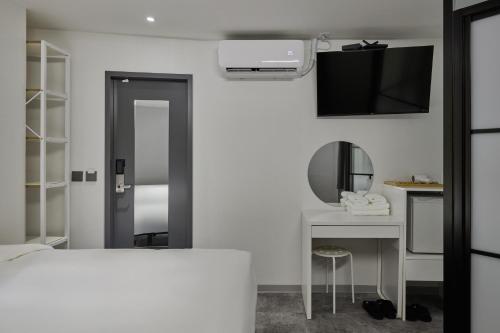 Half rest hostel Jongno Insa, Seul (foto 11)