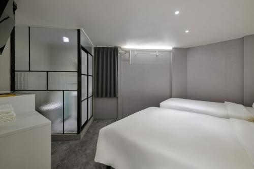 Half rest hostel Jongno Insa, Seul (foto 10)