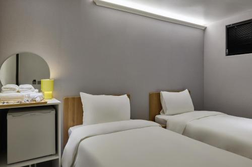 Half rest hostel Jongno Insa, Seul (foto 5)