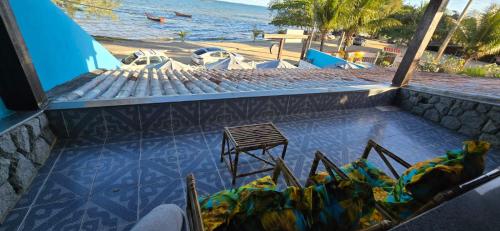 ทัศนียภาพ, Pousada Casa Del Mare in บัลเนียริโอ ดาส กอนชาส