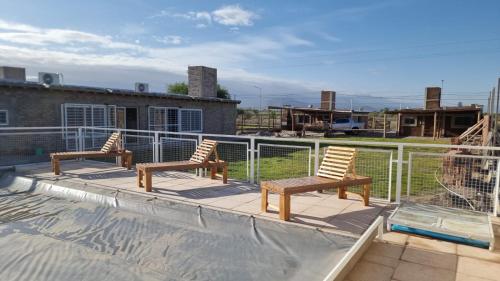 Hospedaje La Luisa in San Jose de Jachal