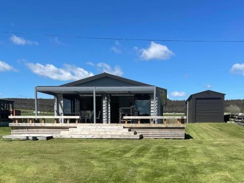 Viesnīcas āriene, New 4 bedroom house to yourself, sleep 12, WiFi, full Air Conditioning in Atiamuri