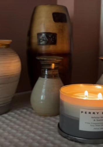 Ванная комната, Relaxing 2 bedroom with AC, WiFi, Central Location in Сан Фернандо