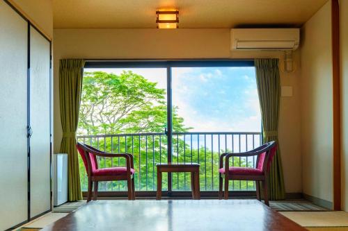 View, YU-FURI NASU-TAKAO ONSEN LODGE in Nasu