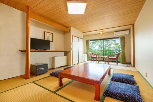 YU-FURI NASU-TAKAO ONSEN LODGE in Nasu