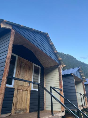 Tengri Resorts in Teploklyuchenka