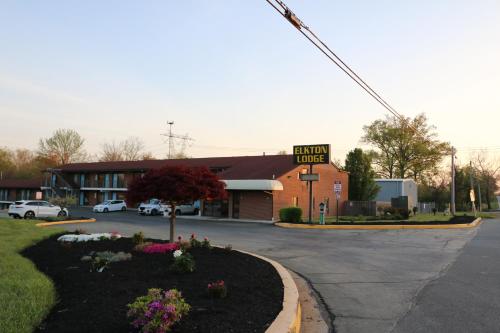 ทัศนียภาพ, Elkton Lodge - Newark - Elkton University Gateway in เอลค์ตัน