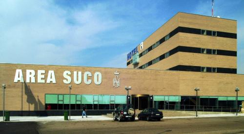 . Hotel Área Suco