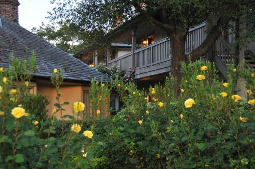 Vineyard Country Inn - 숙소 외관