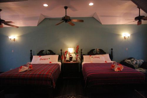 Mahogany Hall Luxury Boutique Resort