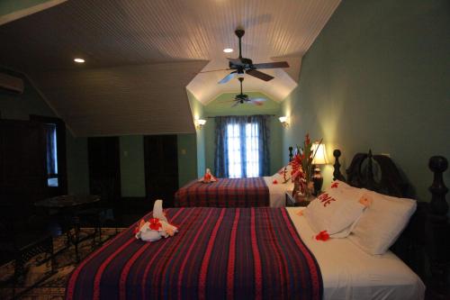 Mahogany Hall Luxury Boutique Resort