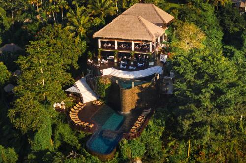 Hanging Gardens of Bali