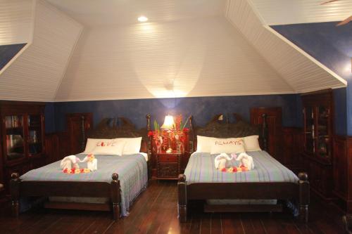 Mahogany Hall Luxury Boutique Resort