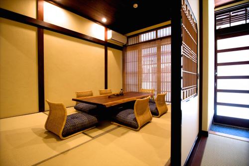 Facilities, Kazueya in Kanazawa
