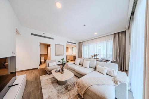 3BD at Creek Beach, Ideal for 9, Dubaj