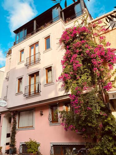 Zunanjost, Agora Guesthouse in İstanbul