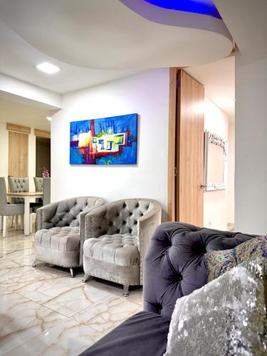 Luxury and comfort in Laureles, Medellín (fotografie 9)