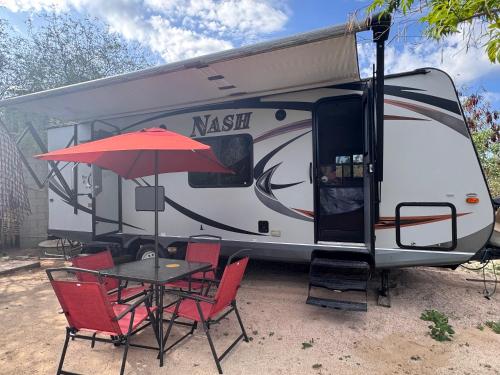 Casitas Luna in La Ribera
