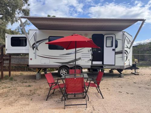 Casitas Luna in La Ribera
