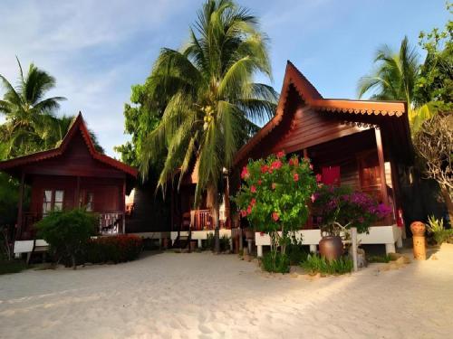 Phangan Rainbow Bungalows, Haad Rin