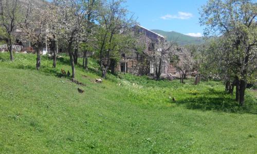 Eco Guest House Meghradzor in Meghradzor