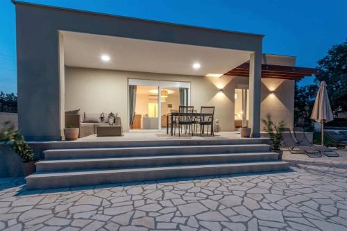 المنظر الخارجي, Villa Grace, a romantic single story villa with a pool in Sveti Bartul