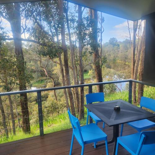 Balcony/terrace, BIG4 Bridgetown in Bridgetown