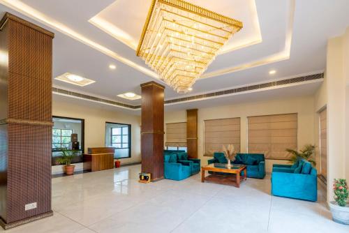 Létesítmények, Treebo Little Budhha in Sarnath