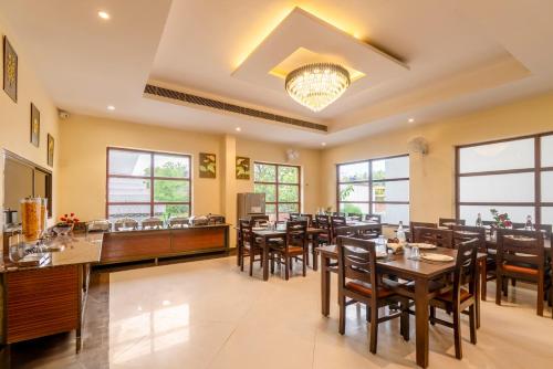 Létesítmények, Treebo Little Budhha in Sarnath