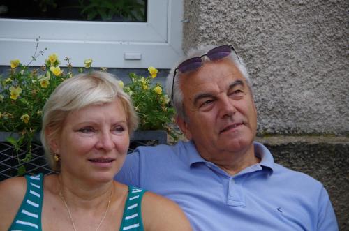 Accommodation in Lichoceves