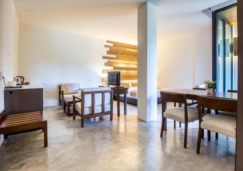 B2 Pai Premier Resort in Pai