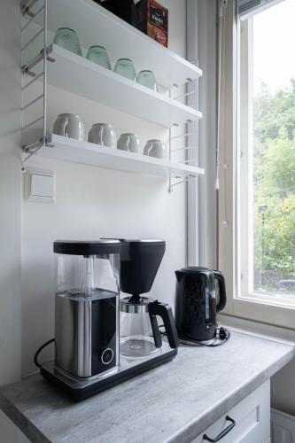 Quiet two-room apartment near the subway and the sea, Helsinki (foto 8)