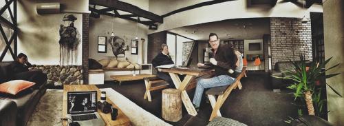 ザ ファット ハウス