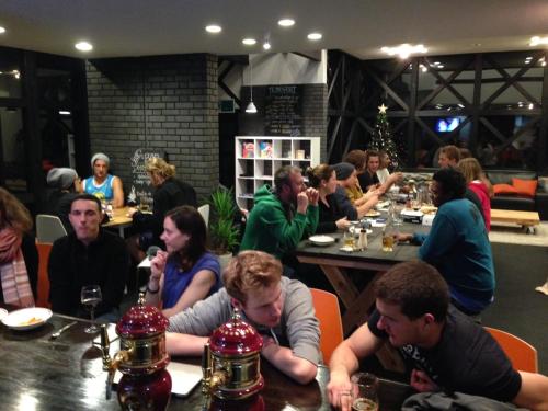 ザ ファット ハウス