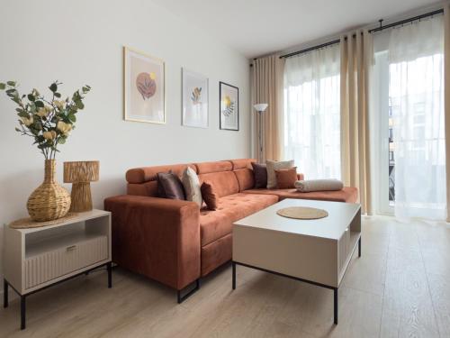 Waterloo Apartment, Breslau