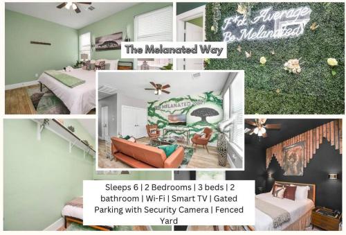 Themed Unit 2BR 2BA NRG Med Center South