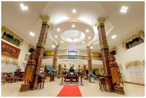 Vy Chhe Hotel, Battambang