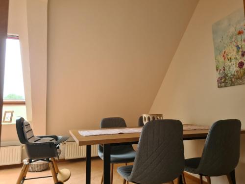 Ferienwohnung Dachstübchen in Chemnitz, Deutschland