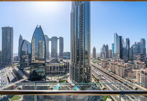 Holistay Kempinski Central Avenue Deluxe Studio with Burj Khalifa View, Dubai (photo 7)
