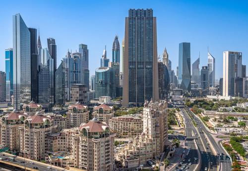 Holistay Kempinski Central Avenue Deluxe Studio with Burj Khalifa View, Dubai (photo 10)