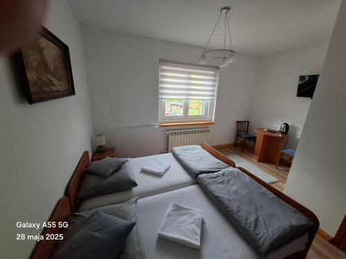 1 double bed