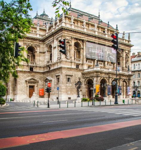 Opera Luxory Suite, Budapešť (fotografie 5)